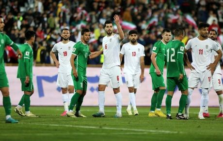 اولین بازی تیم ملی فوتبال در سال ۱۴۰۳: برد پنج گله مقابل ترکمنستان