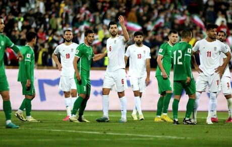 اولین بازی تیم ملی فوتبال در سال ۱۴۰۳: برد پنج گله مقابل ترکمنستان