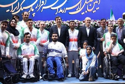 وزیر ورزش از پرداخت ۱۲۵ میلیارد تومان پاداش به قهرمانان ورزشی خبرداد