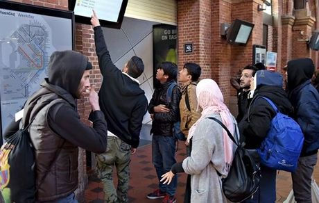 دانمارک به پناهجویان سوری اجازه اقامت نمی‌دهد