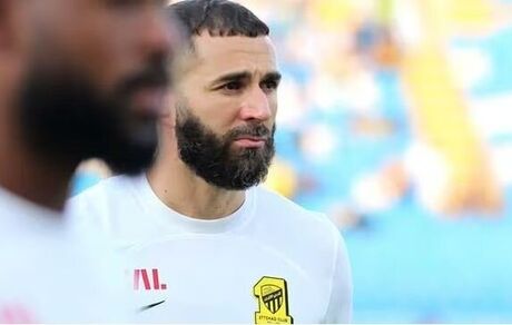 بنزما از حضور در لیگ عربستان پشیمان است