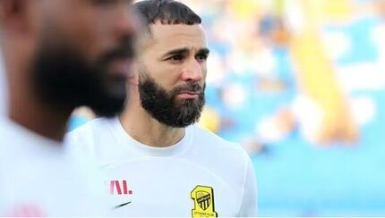 بنزما از حضور در لیگ عربستان پشیمان است