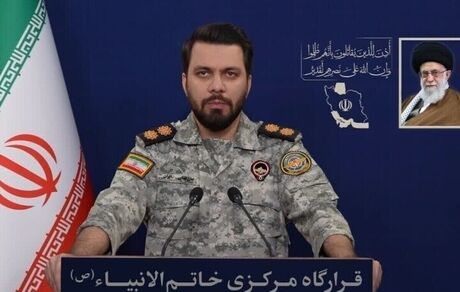 سخنگوی قرارگاه مرکزی خاتم‌الانبیا: زیرساخت بزنید، زیرساخت‌های باقی مانده منطقه را خواهیم زد