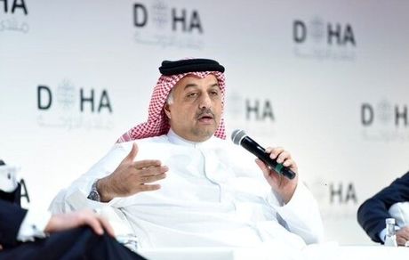 وزیر دفاع قطر خواستار گفت وگوی کشورهای منطقه با ایران شد