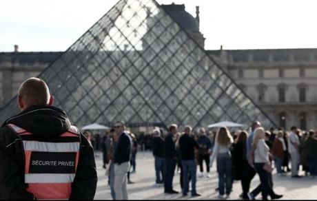 راز سرقت بزرگ لوور در حال فاش شدن