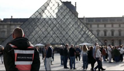 راز سرقت بزرگ لوور در حال فاش شدن