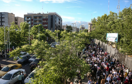 مصوبه تعیین محل تجمعات مردمی ابطال شد