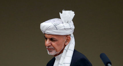 غنی: دلیل اصلی سقوط ناگهانی افغانستان اغتماد به آمریکا بود/ می‌ماندم چیزی تغییر نمی‌کرد
