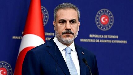 وزیر خارجه ترکیه: حفظ آتش بس ایران و آمریکا جزو اولویت‌هاست