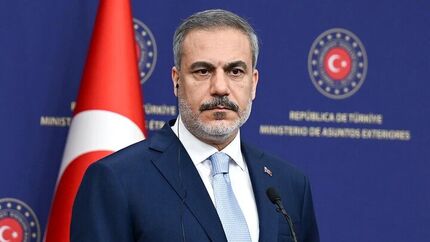 وزیر خارجه ترکیه: حفظ آتش بس ایران و آمریکا جزو اولویت‌هاست