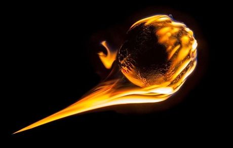 عبور گوی آتشین از آسمان آمریکا تایید شد