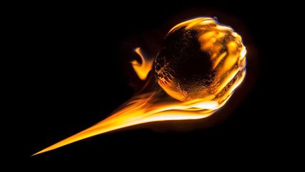 عبور گوی آتشین از آسمان آمریکا تایید شد