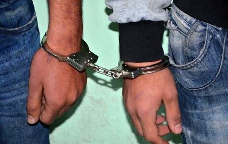 دستگیری دو نفر از اراذل و اوباش در خرم آباد