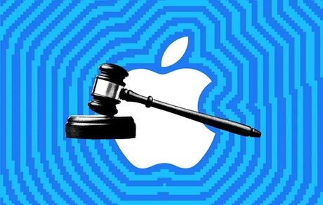 شکایت دولت آمریکا از اپل بخاطر انحصارطلبی