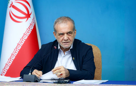 جلسه ویژه هیئت دولت برگزار شد