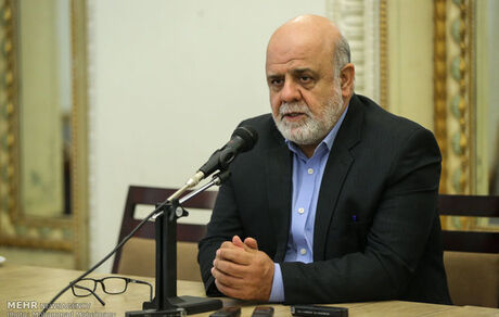 مسجدی: عدم پذیرش زائران ایرانی تنها برای حفظ سلامتی آنهاست