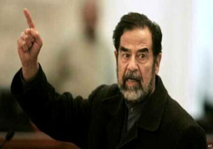 اعتراف مهم قاضی دادگاه صدام پس از ۱۳ سال 