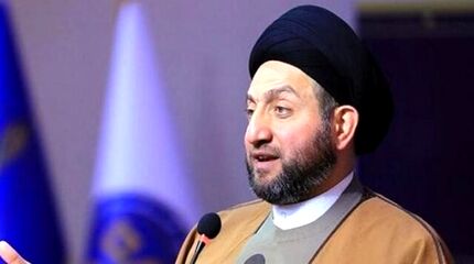 عمار حکیم: مذاکره با واشنگتن باید به خروج آمریکا از عراق منجر شود
