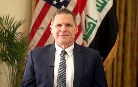 سفارت آمریکا در بغداد بسته نخواهد شد