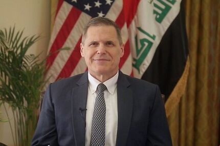 سفارت آمریکا در بغداد بسته نخواهد شد