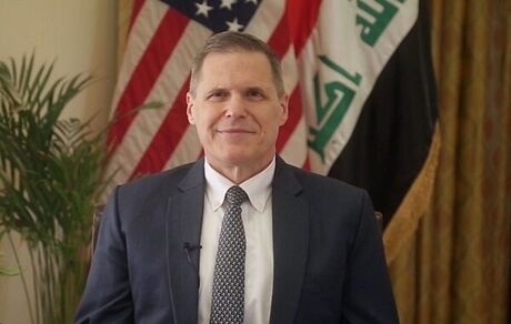 سفارت آمریکا در بغداد بسته نخواهد شد