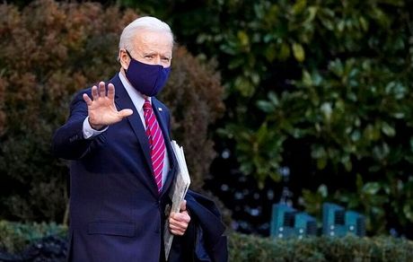 بایدن مانع ارسال گزارش‌های محرمانه به ترامپ