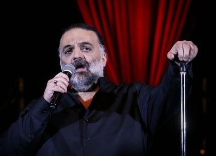 علیرضا عصار، برگزاری کنسرتش را لغو کرد