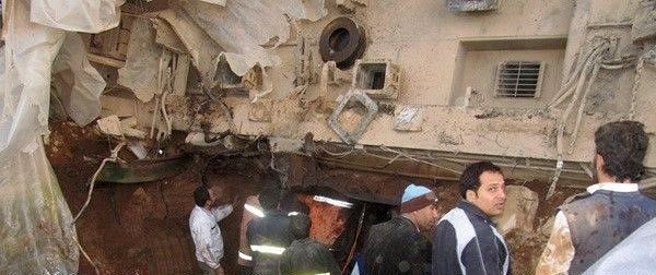 تصاویری از حادثه امروز خروج قطار مشهد-یزد از ریل