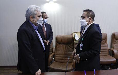 آمادگی ایران برای صادرات دارو و تجهیزات پزشکی ایرانی به اندونزی