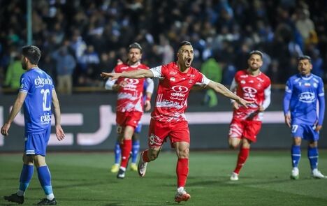آغاز بلیت فروشی دربی ۱۰۷ از امشب