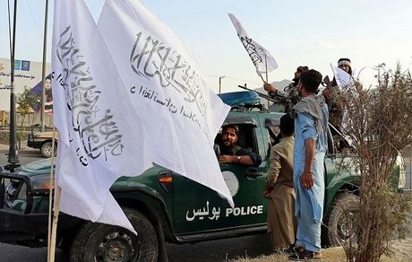 طالبان پیروزی خروج نیروهای آمریکایی را به مردم افغانستان تبریک گفت!