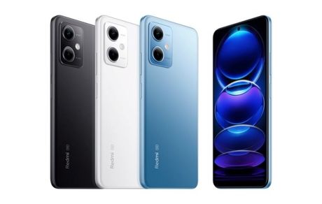 شیائومی،  ردمی نوت ۱۲ پرو را با دوربین ۲۰۰ مگاپیکسلی معرفی کرد