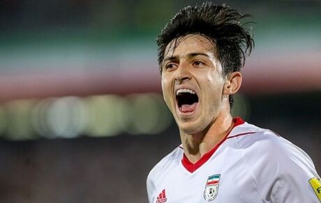 آزمون و انصاری‌فرد ستاره‌های انتخابی جام جهانی از دید AFC
