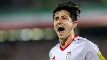 آزمون و انصاری‌فرد ستاره‌های انتخابی جام جهانی از دید AFC
