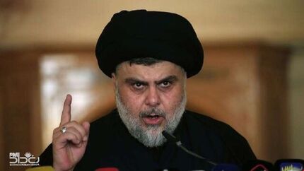 مقتدی صدر به "سرایا السلام" دستور آماده‌باش داد