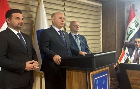 اعلام نتایج اولیه انتخابات پارلمانی عراق