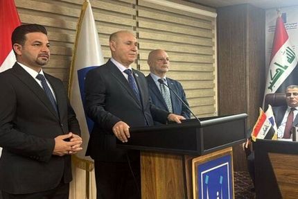 اعلام نتایج اولیه انتخابات پارلمانی عراق