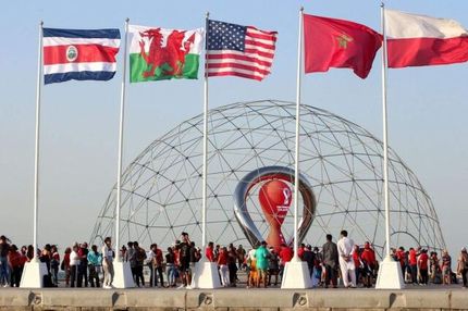 ۵ میلیون درخواست برای ورزشگاه ۸۰ هزار نفری فینال جام جهانی قطر!