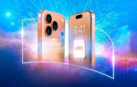 همراه اول همزمان با معرفی آیفون ایر، eSIM را معرفی کرد