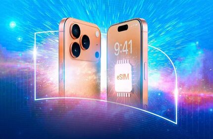 همراه اول همزمان با معرفی آیفون ایر، eSIM را معرفی کرد