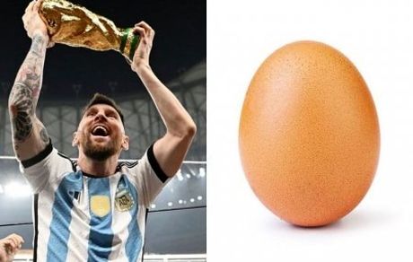 پست لیونل مسی، رکورد اینستاگرام را شکست