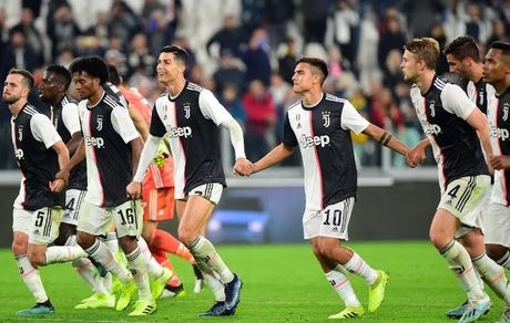 
گام محکم یوونتوس برای قهرمانی
