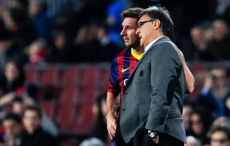 سرمربی سابق بارسلونا، گزینه هدایت تیم جدید لیونل مسی