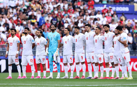 آمار عجیب تیم ملی ایران در جام جهانی ۲۰۲۶: تیمی بدون حتی یک دقیقه برد