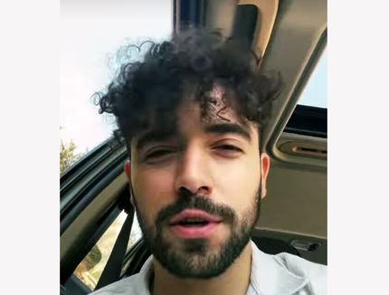 شروین حاجی پور عفو شد