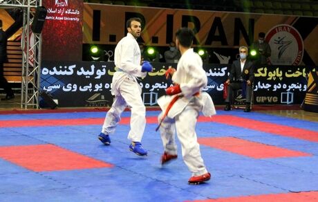 دانشگاه آزاد اسلامی و پاس ناجا صدرنشینان هفته نخست سوپرلیگ کاراته