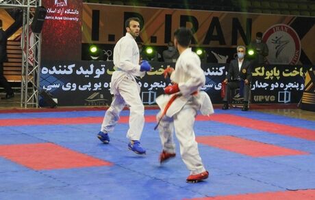 دانشگاه آزاد اسلامی و پاس ناجا صدرنشینان هفته نخست سوپرلیگ کاراته