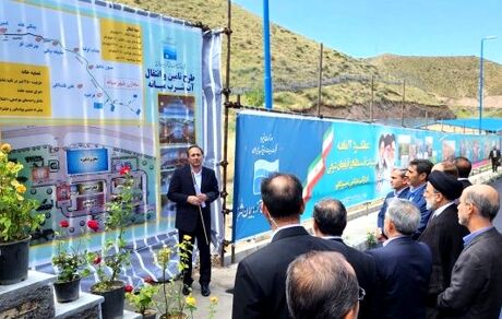 رئیس جمهور، ۳ پروژه آب و برق را در آذربایجان‌شرقی افتتاح کرد