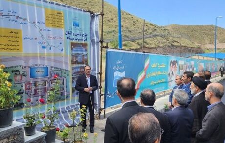 رئیس جمهور، ۳ پروژه آب و برق را در آذربایجان‌شرقی افتتاح کرد