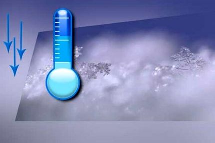 کاهش دمای آذربایجان غربی تا ۱۵ درجه سانتیگراد
